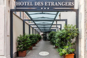 Hotel Des Etrangers Milano